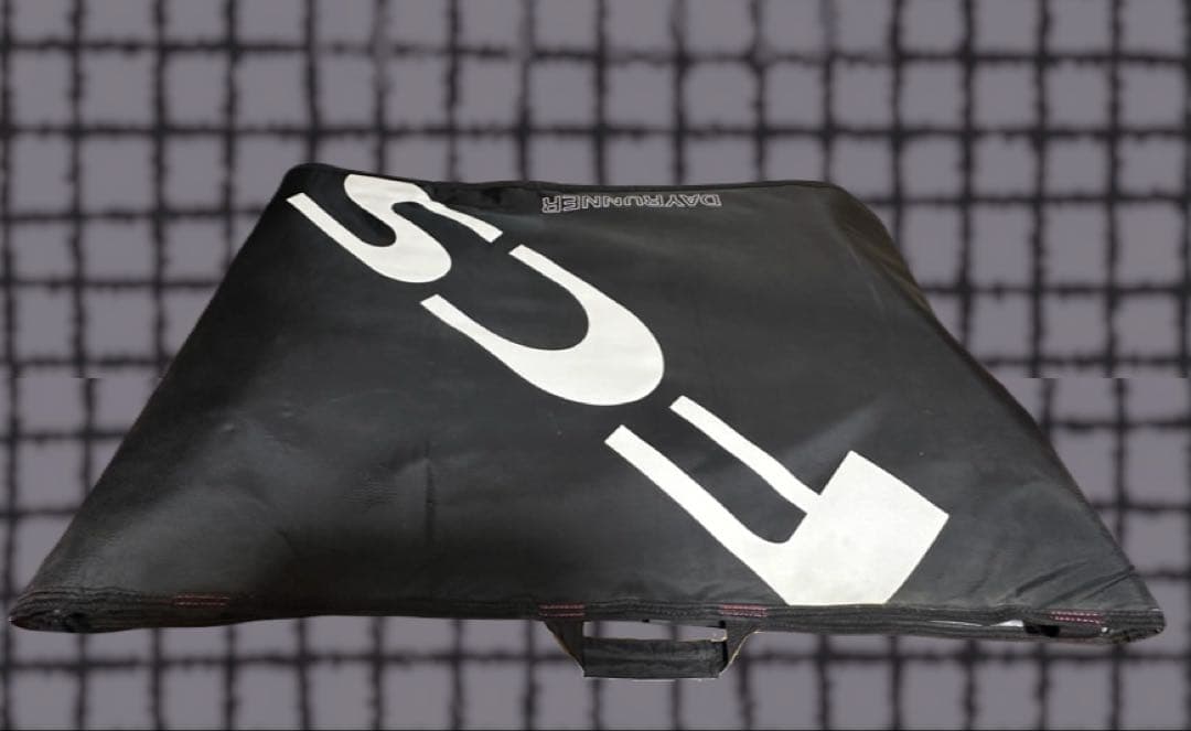 FCSロングボード ハードケース　9'6ft