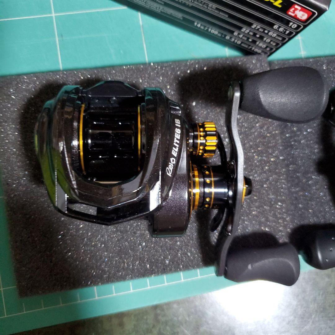 アブガルシアレボエリート6.ROXANIBF8