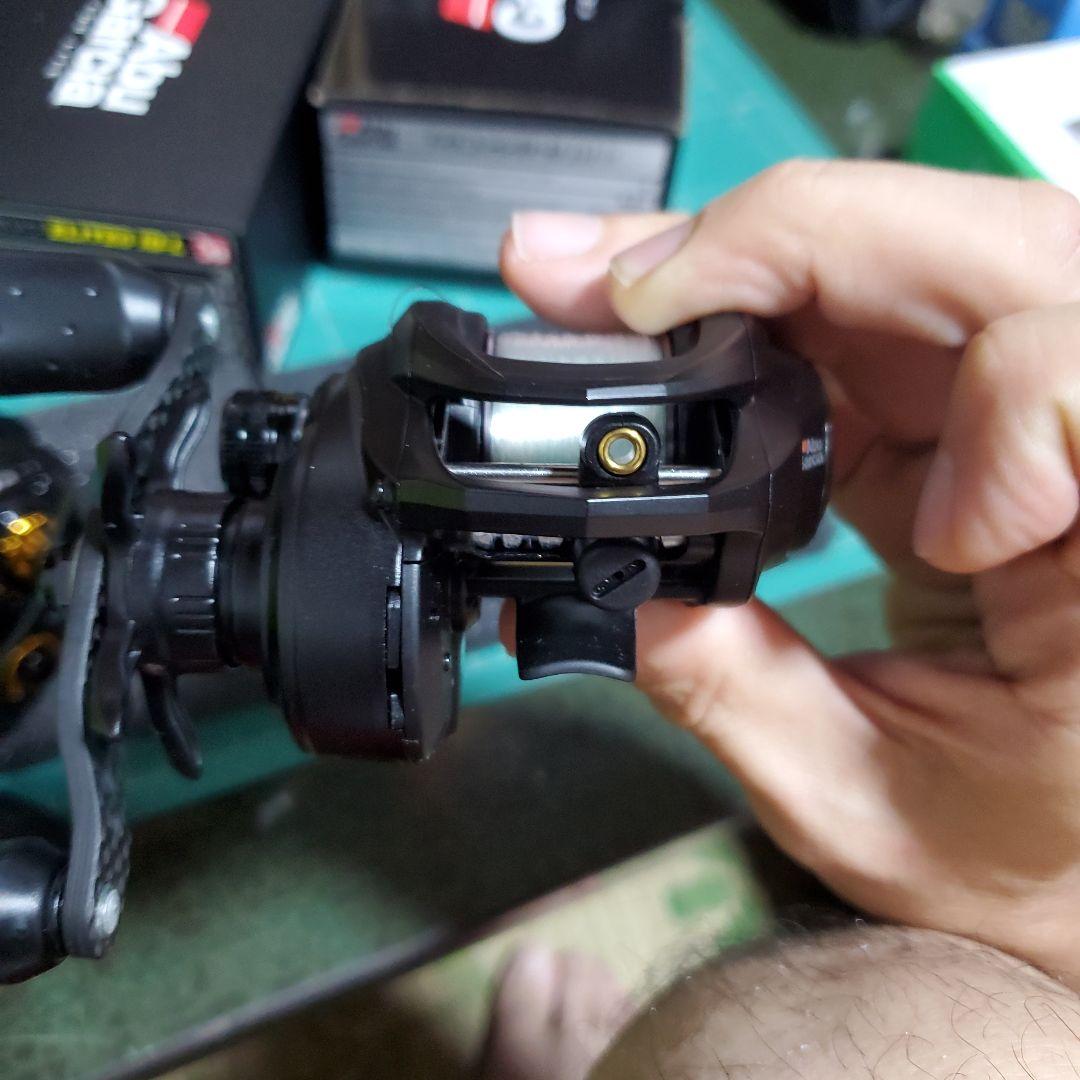 アブガルシアレボエリート6.ROXANIBF8