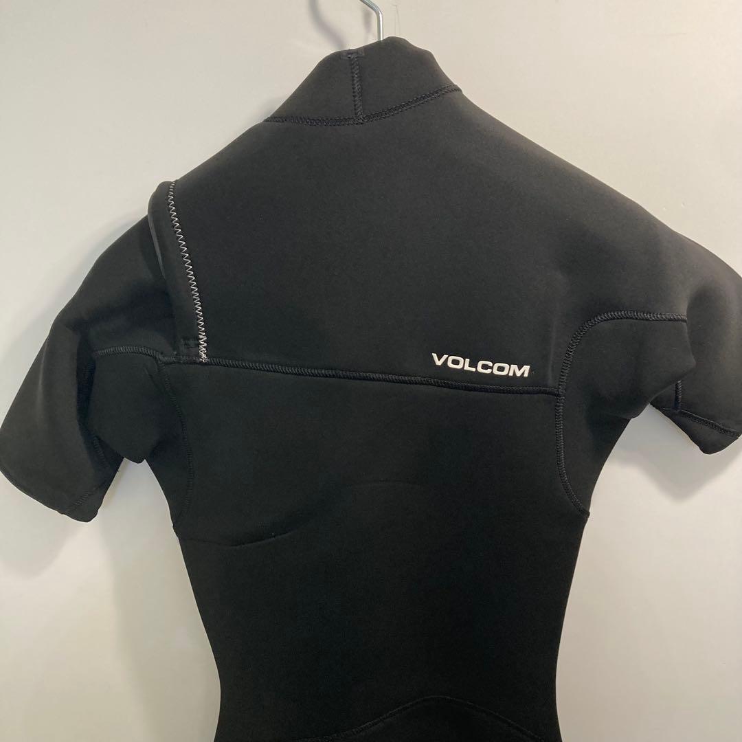 新品 VOLCOM シーガル S ボルコム ウェットスーツ A9532201