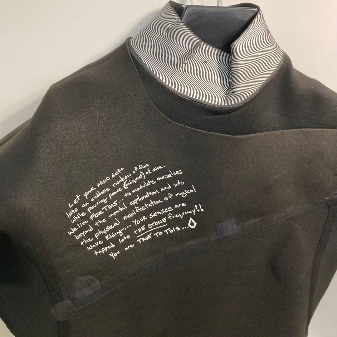 新品 VOLCOM シーガル S ボルコム ウェットスーツ A9532201