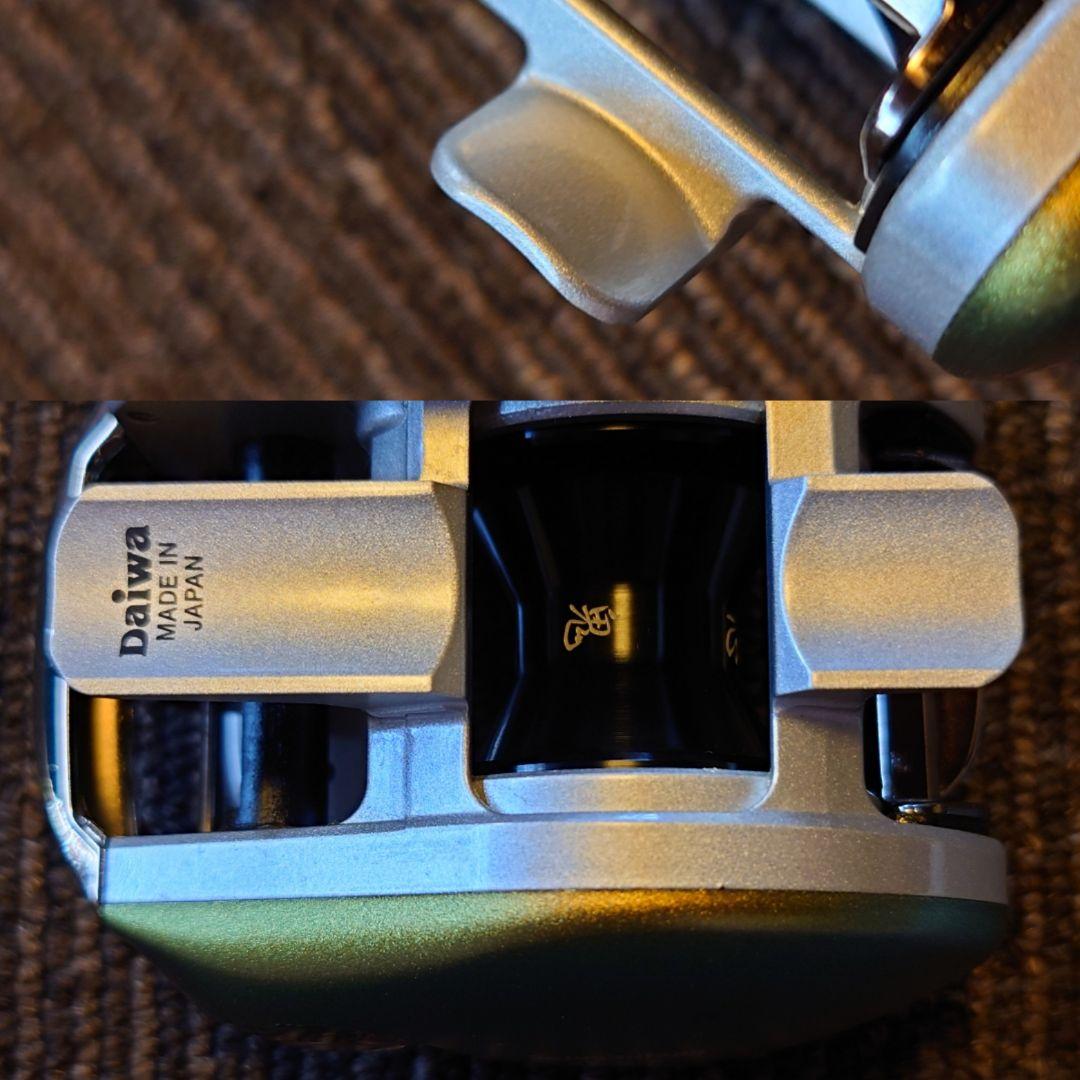 新品未使用メガバス x アイズファクトリー x ダイワ TD-ito 103HL