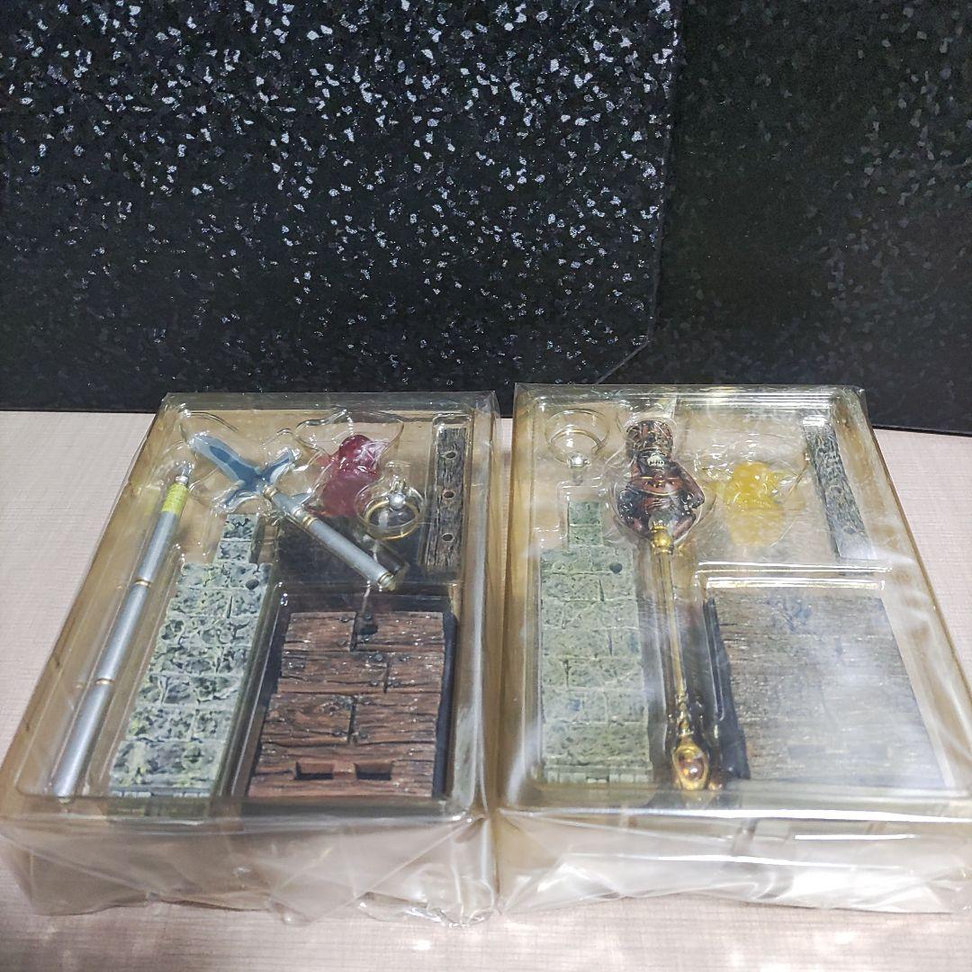 ドラゴンクエスト　レジェンドアイテムズギャラリー　まとめ売り　10個セット