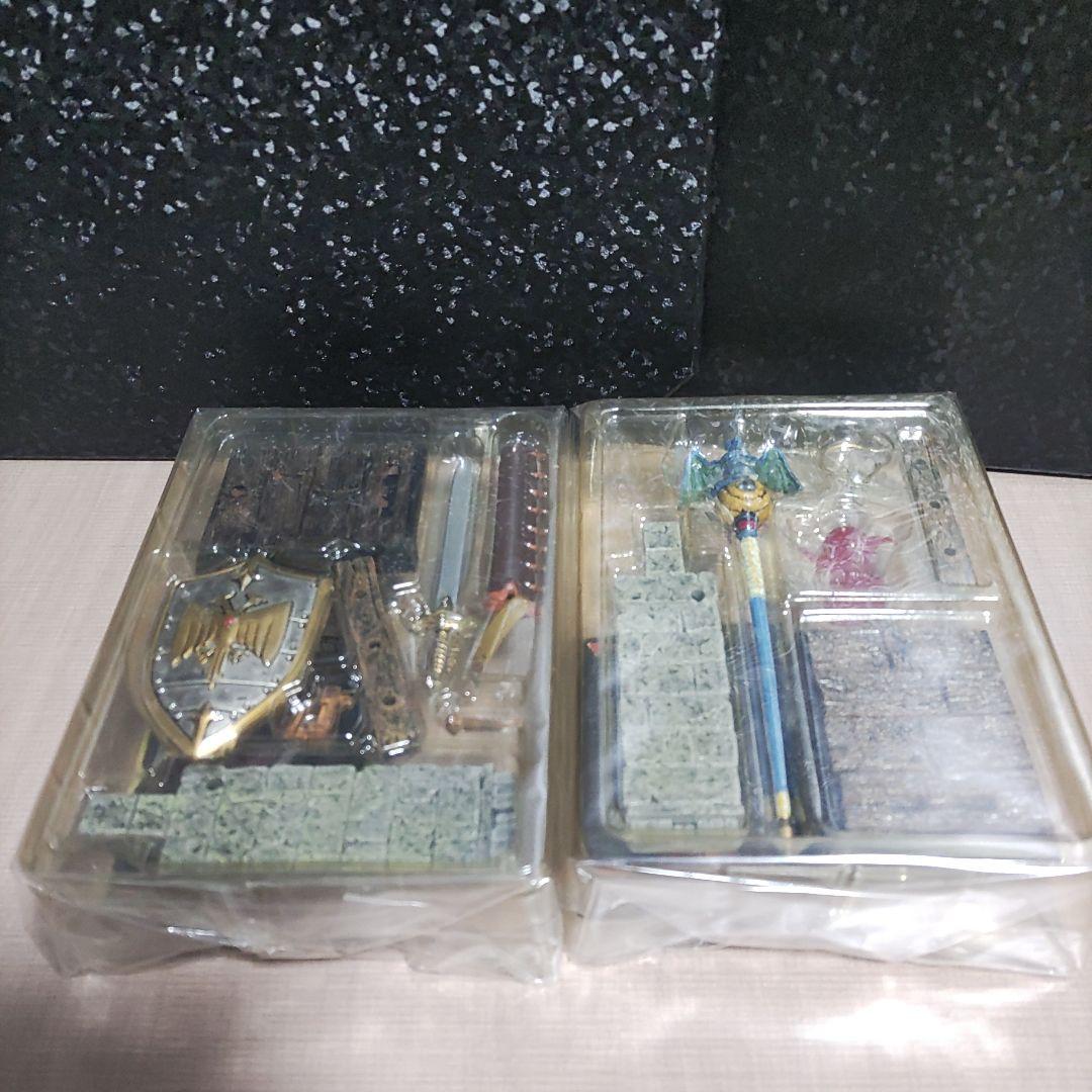 ドラゴンクエスト　レジェンドアイテムズギャラリー　まとめ売り　10個セット