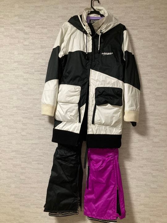 アトマイズ　スキー／スノーボードウエア