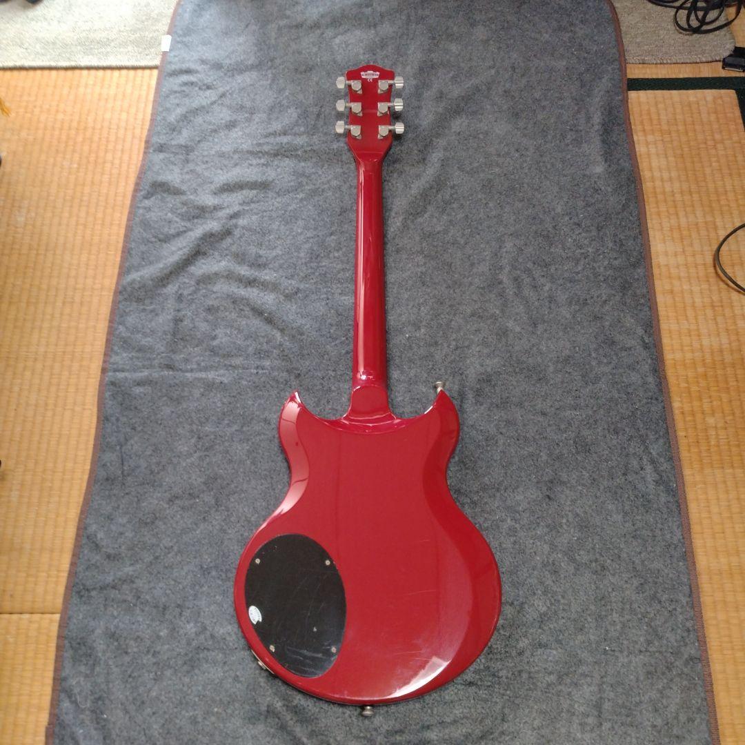 最終価格VOX エレキギター SDC-22 ダブルカッタウェイ 2012年製