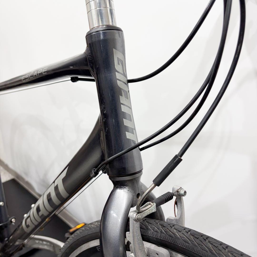 ジャイアント GIANT ESCAPE R3 2020 ALTUS クロスバイク