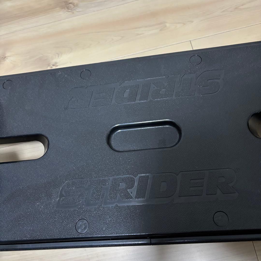 STRIDER ロッキングベース　バランスバイク用スタンド
