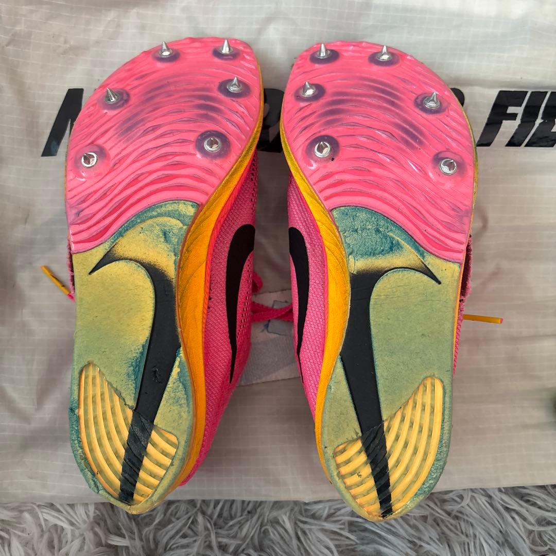 ナイキドラゴンフライ ピンク/ブラック