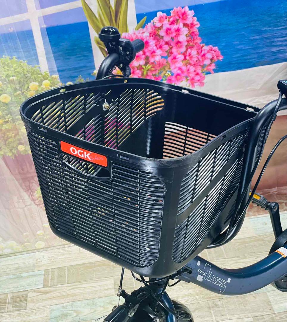 超破格！パスキス⭐️激レアモデルヤマハ子供乗せ電動アシスト自転車Y1414