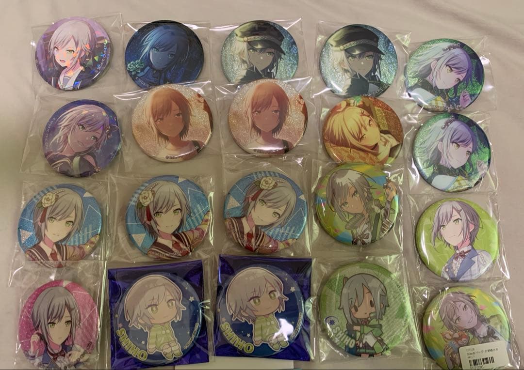 プロセカ 缶バッジ 纏め売り