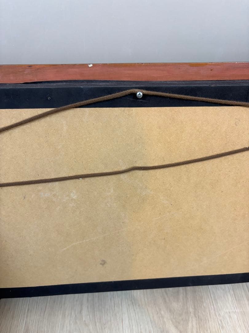 ゴルフコレクション　壁かけ　額　アンティーク　希少品