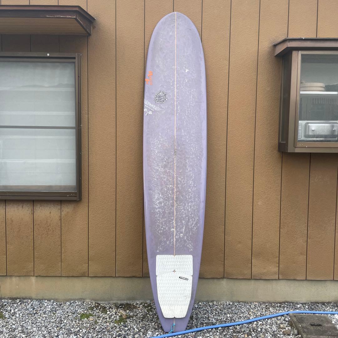 早い者勝ち　　ロングボード　　DICK BREWER サーフボード