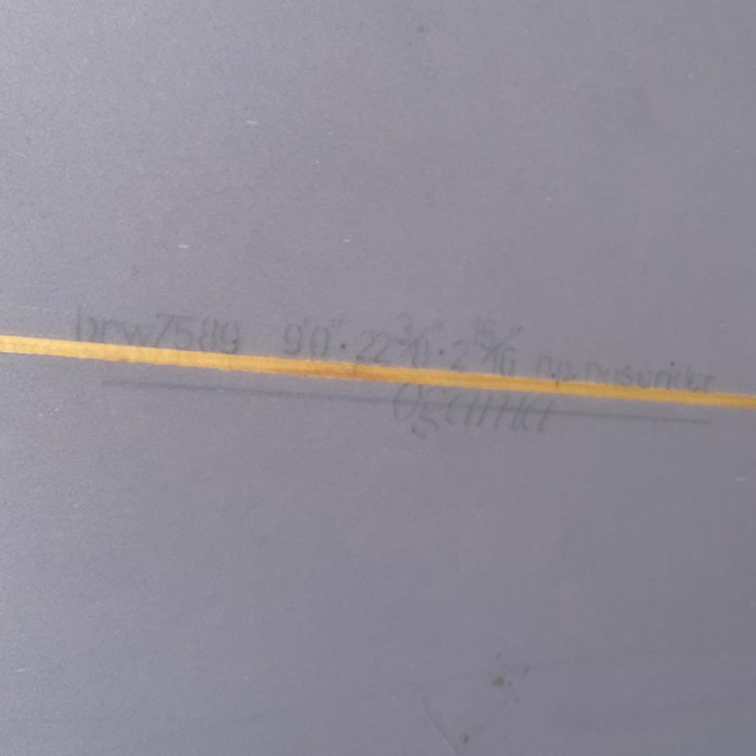 早い者勝ち　　ロングボード　　DICK BREWER サーフボード