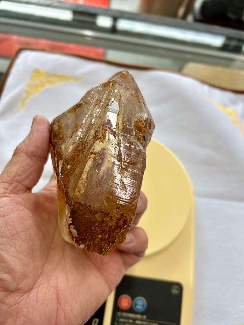 ガネーシュヒマール美品