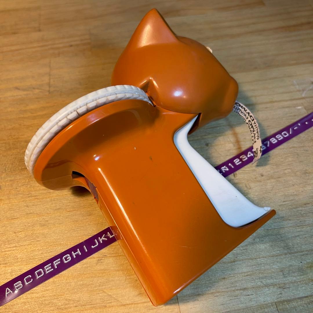 ■製品保証■ ローテックス ROTEX fox キツネ DYMO互換 175