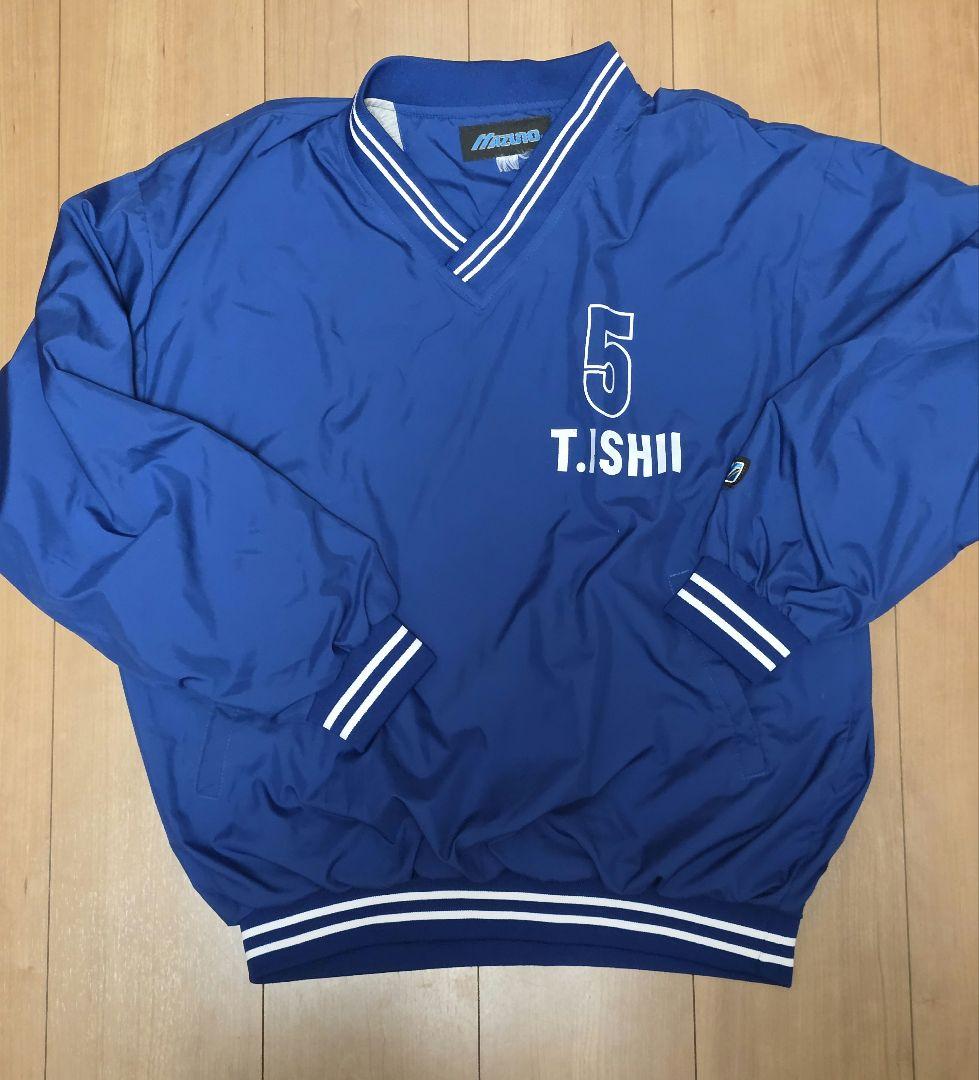 横浜DeNAベイスターズ 石井琢朗コーチ 選手時代支給実使用