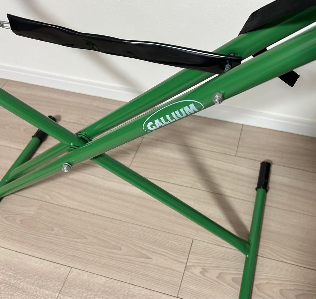 GALLIUM スノーボードワックススタンド 他セット