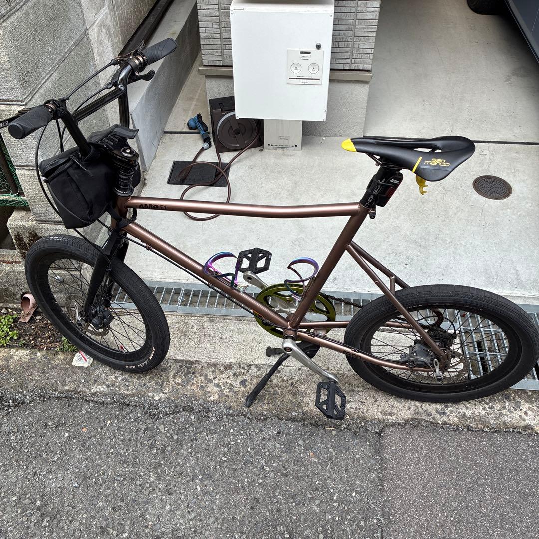 ターン　amp F1 アンプf1