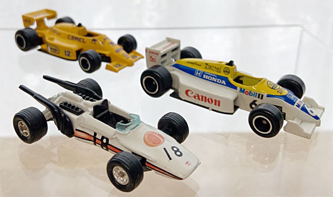トミカF1GRAND PRIX SET