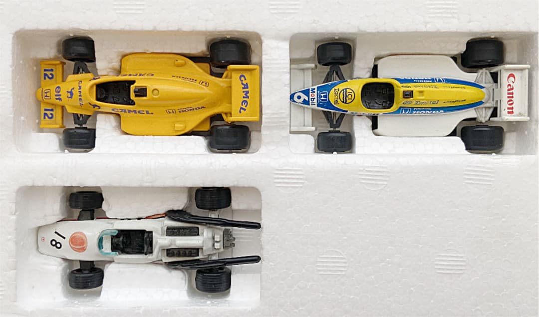 トミカF1GRAND PRIX SET