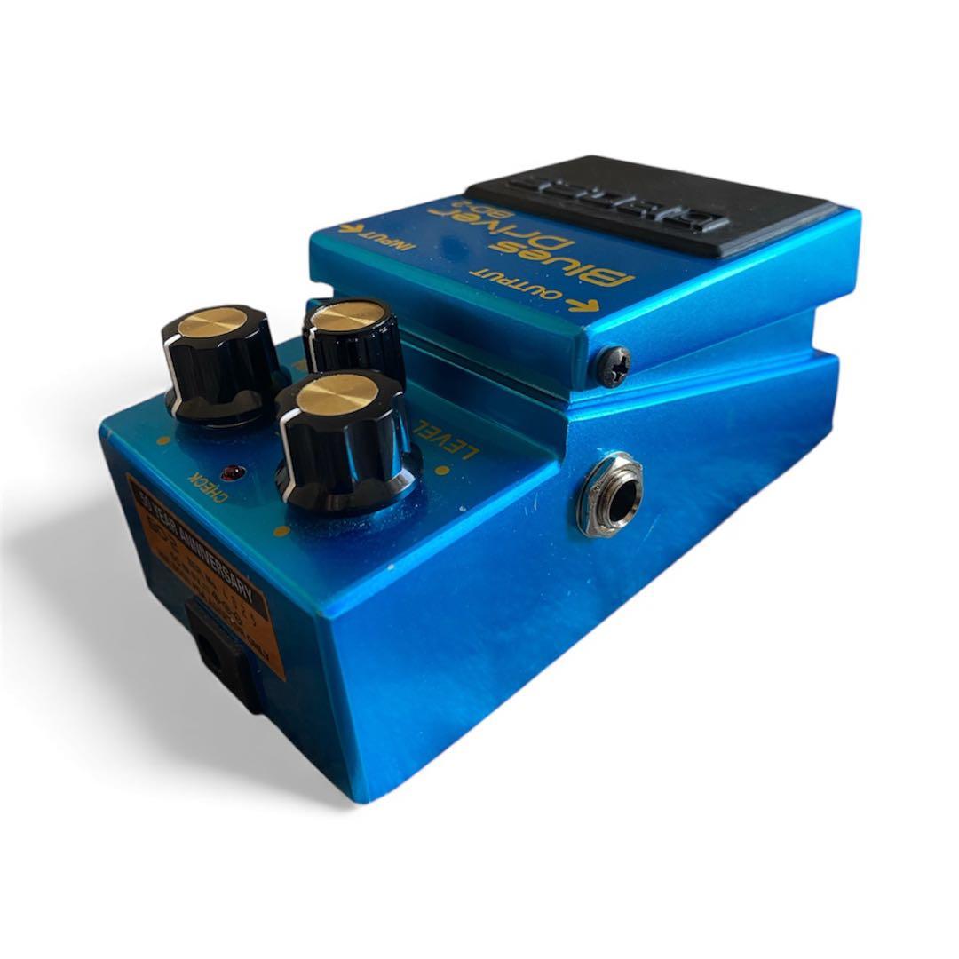 boss BD-2 B50A 50周年記念モデル