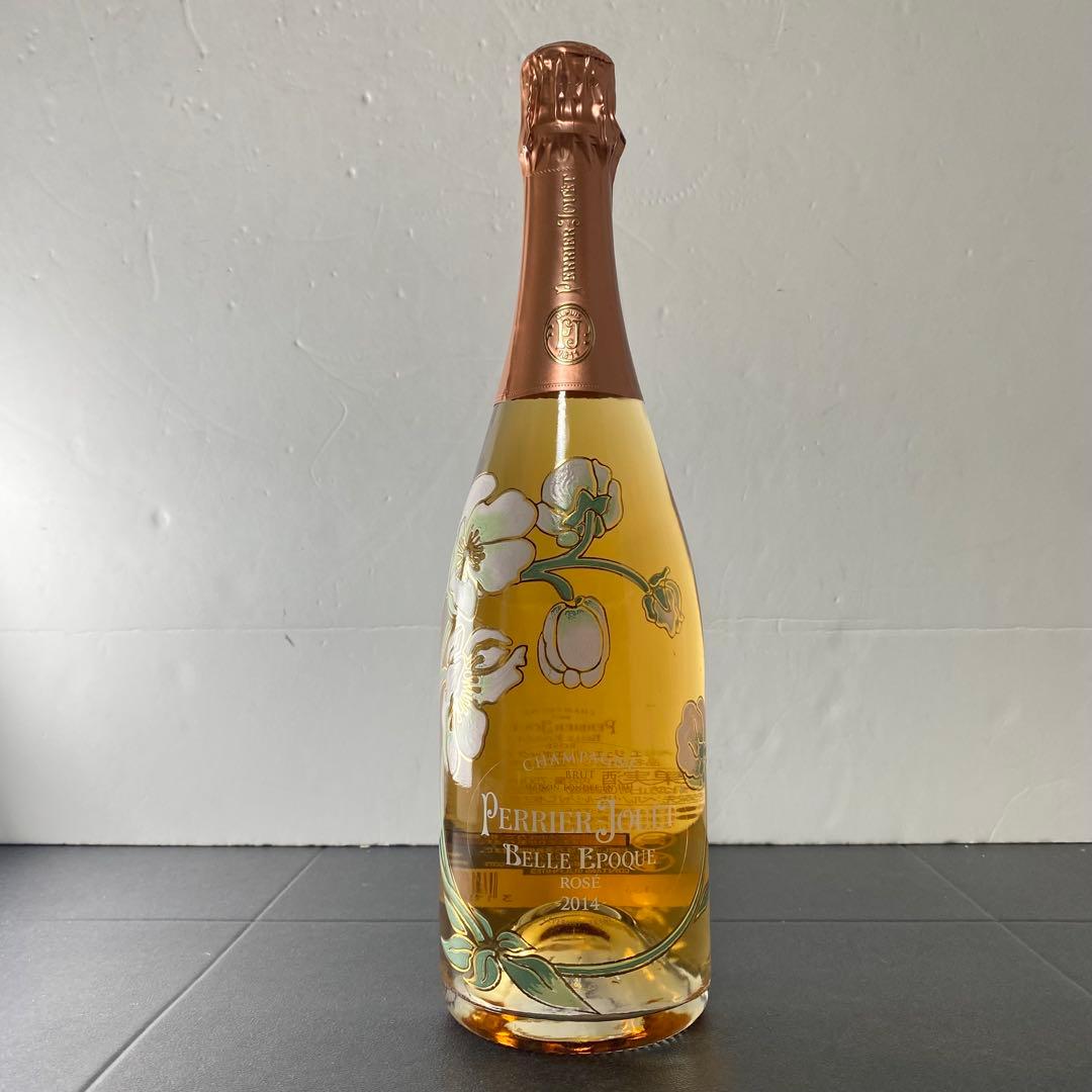 ペリエジュエ　ベルエポック　ロゼ　2014 シャンパン　238