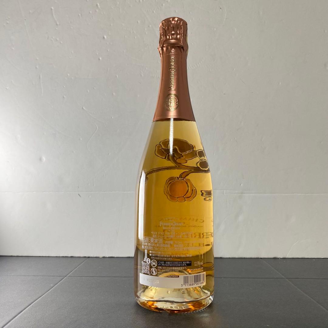 ペリエジュエ　ベルエポック　ロゼ　2014 シャンパン　238