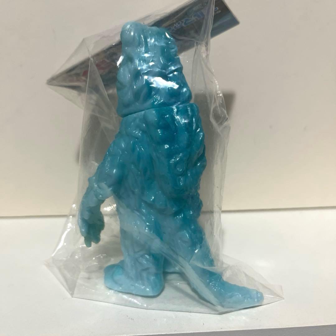 ブルマァク製 復刻 ヘドラ ミニサイズ ソフビ フィギュア