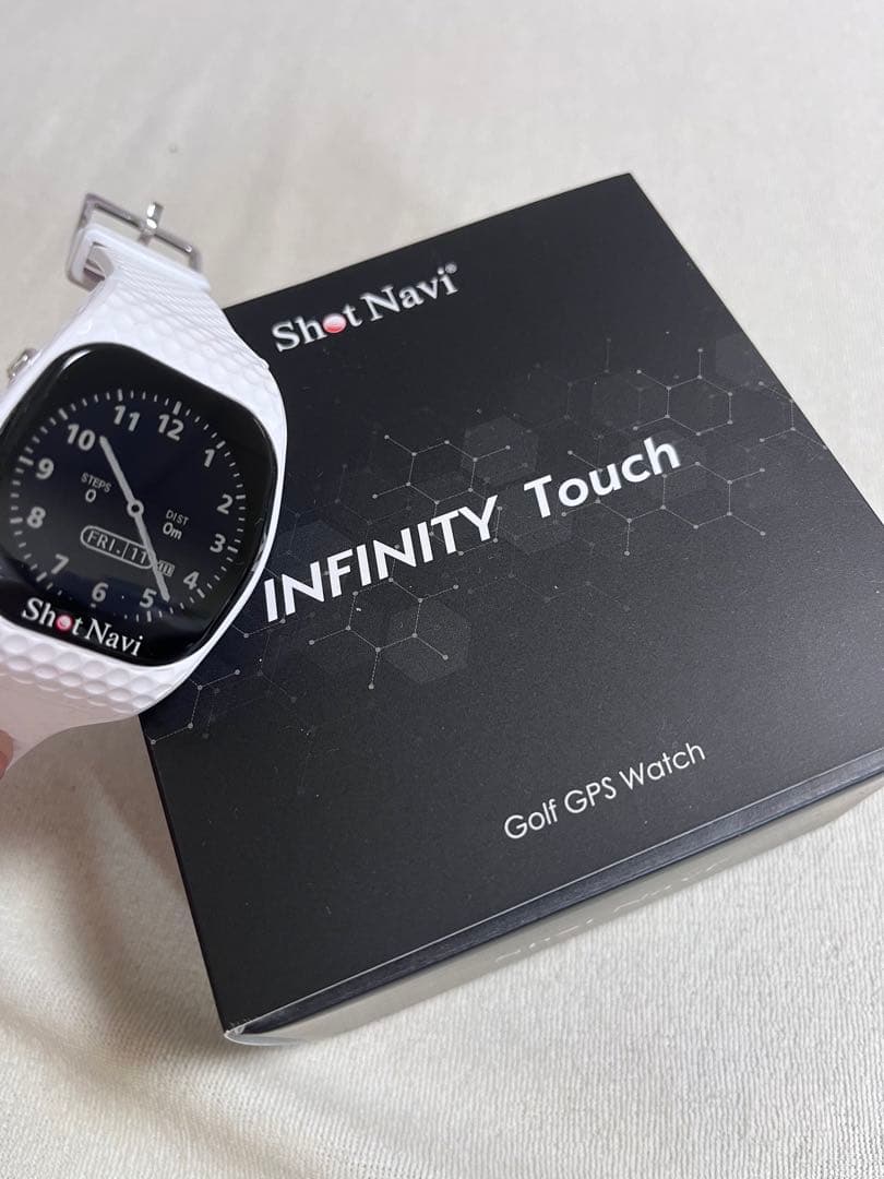 お値下げ！Shot Navi INFINITY Touch 2024年モデル美品