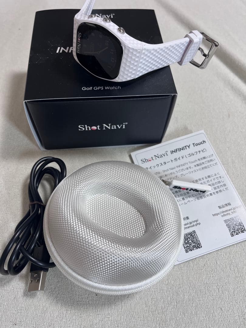 お値下げ！Shot Navi INFINITY Touch 2024年モデル美品