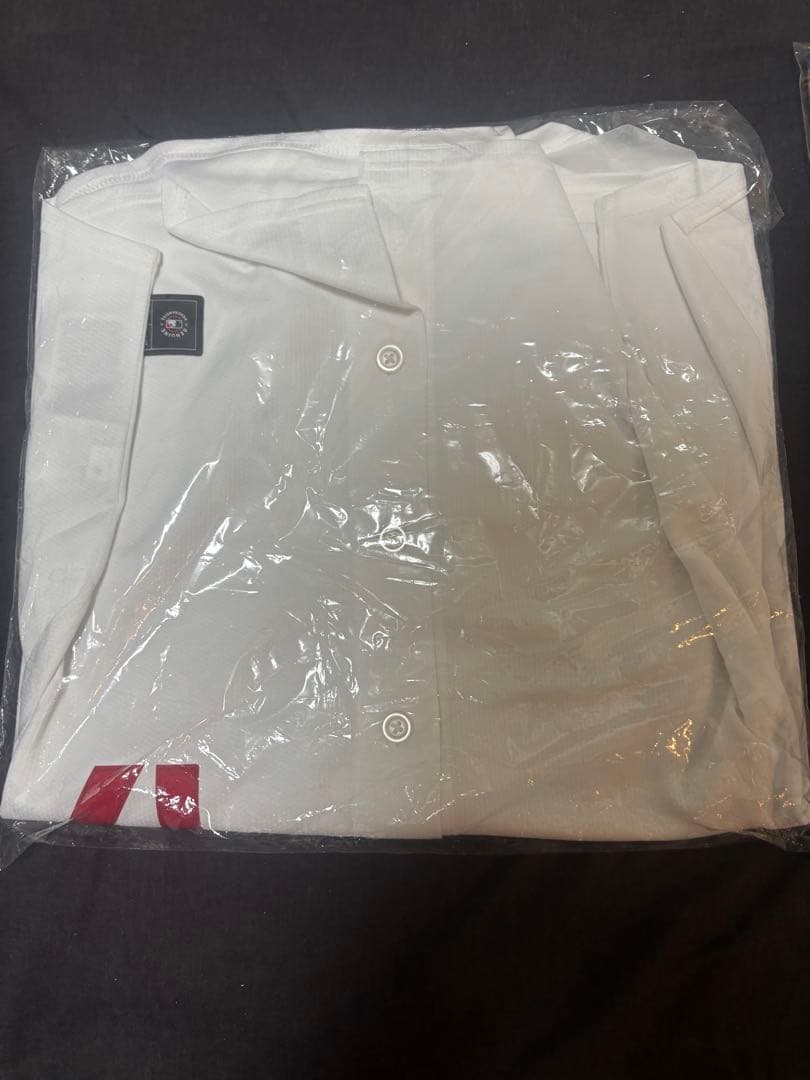 大谷翔平　ユニフォームLサイズ　タオル　帽子