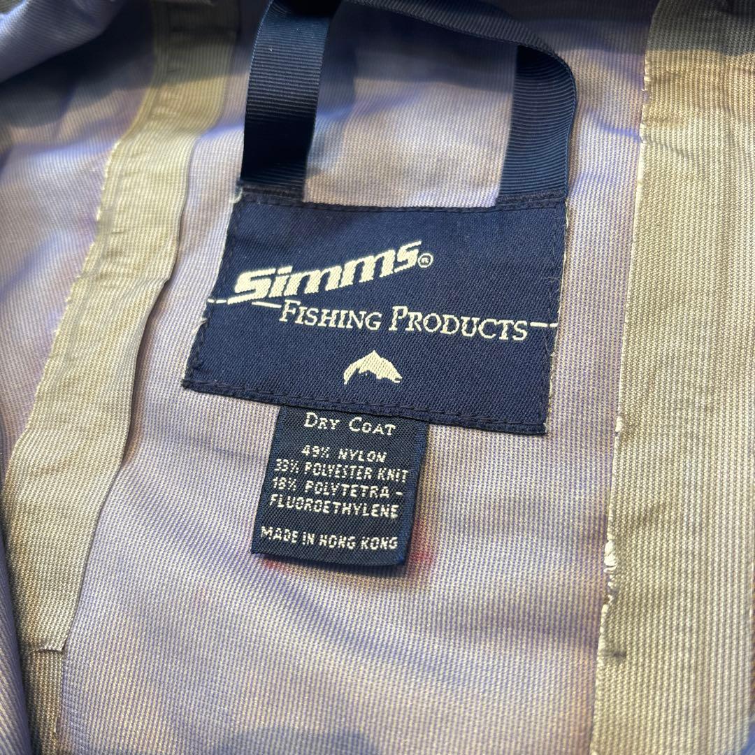 simms gore-tex ジャケット patagonia sst