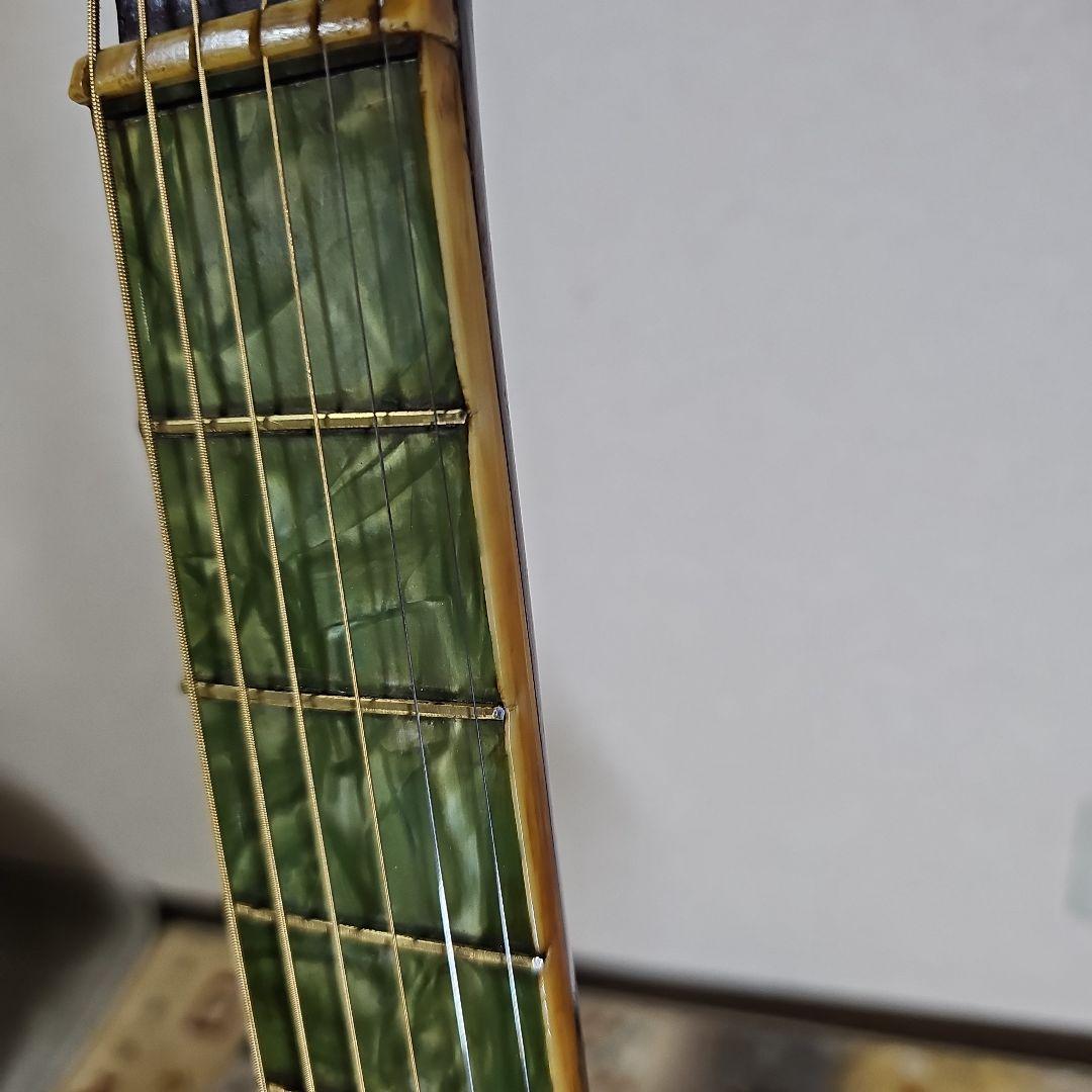 安間NEWANCE.GUITAR.No.300 1963年製ピックギター