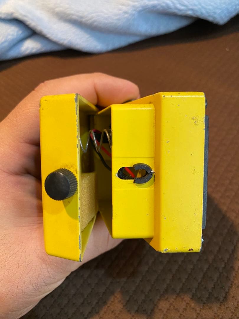 ギター BOSS SD-2 DUAL Over Drive