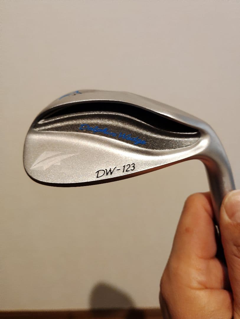 DW-123 48度 スチールシャフト ウェッジ