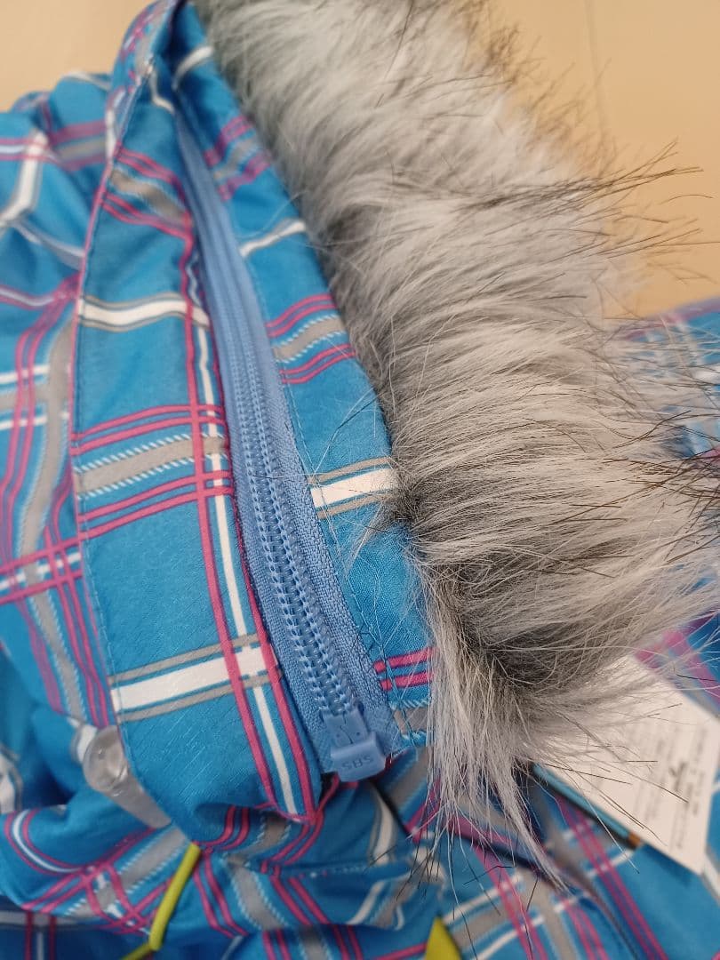 タグ付き未使用☆ スキーウェア 上下セット レディース　スポルディング　ＬＬ