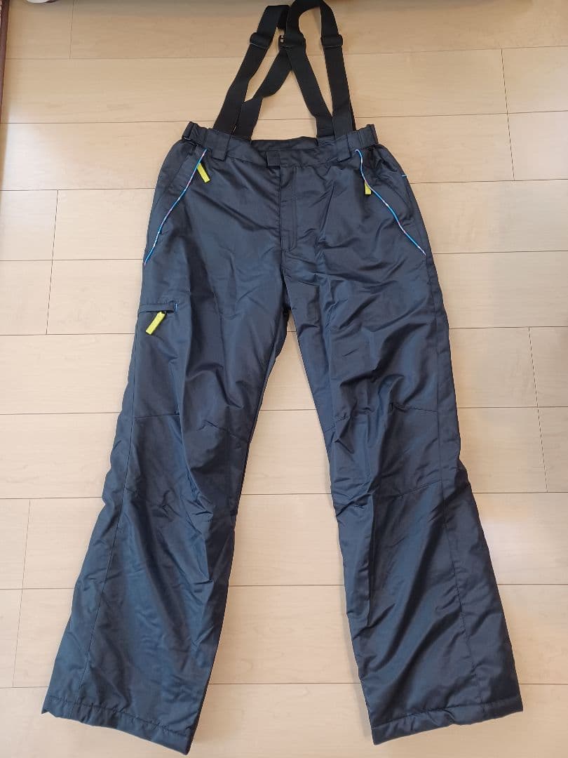 タグ付き未使用☆ スキーウェア 上下セット レディース　スポルディング　ＬＬ