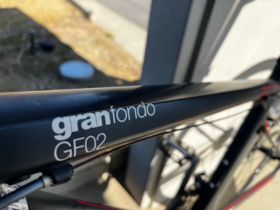 BMC gran fondo GF02 ロードバイク