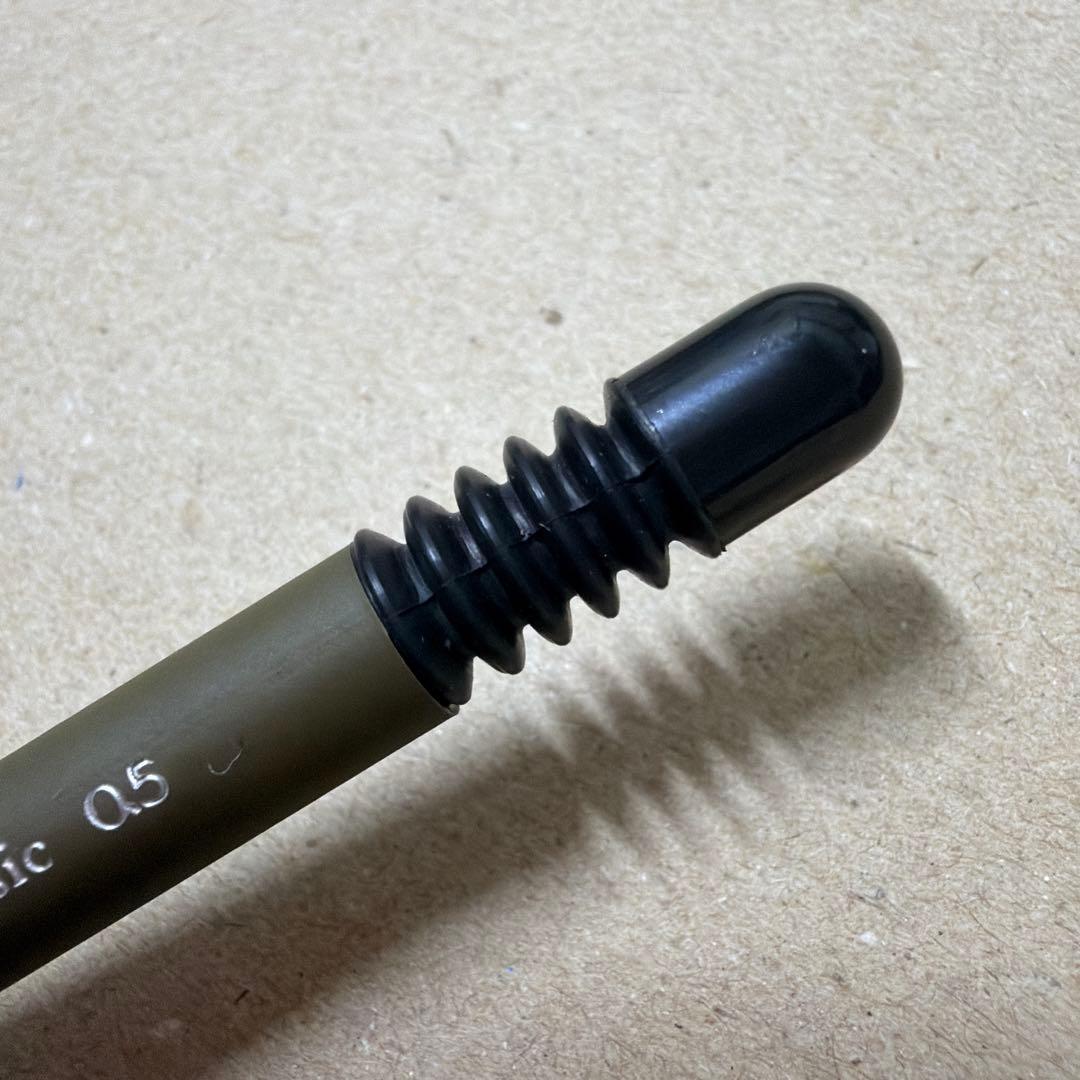 新品 廃盤 プラチナ万年筆 ixi:z イクシーズ シャーペン 0.5mm 箱付