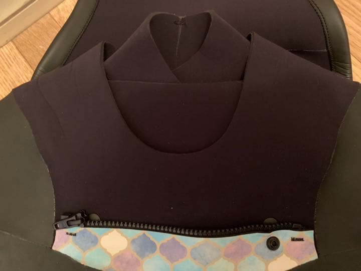 【値下げ中】REVO セミドライ　ウェットスーツ　フルオーダー　レディース