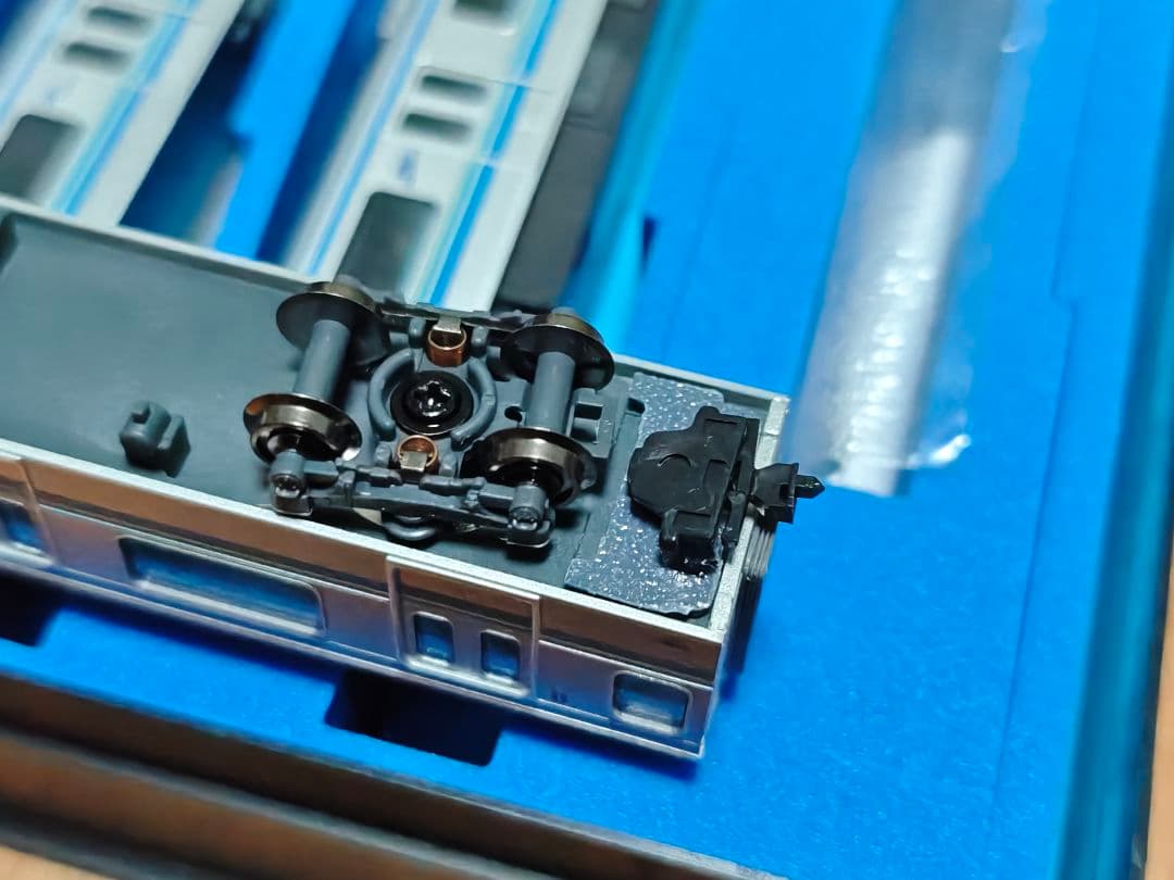 マイクロエース 東京臨海高速鉄道 りんかい線 70-000形 ②