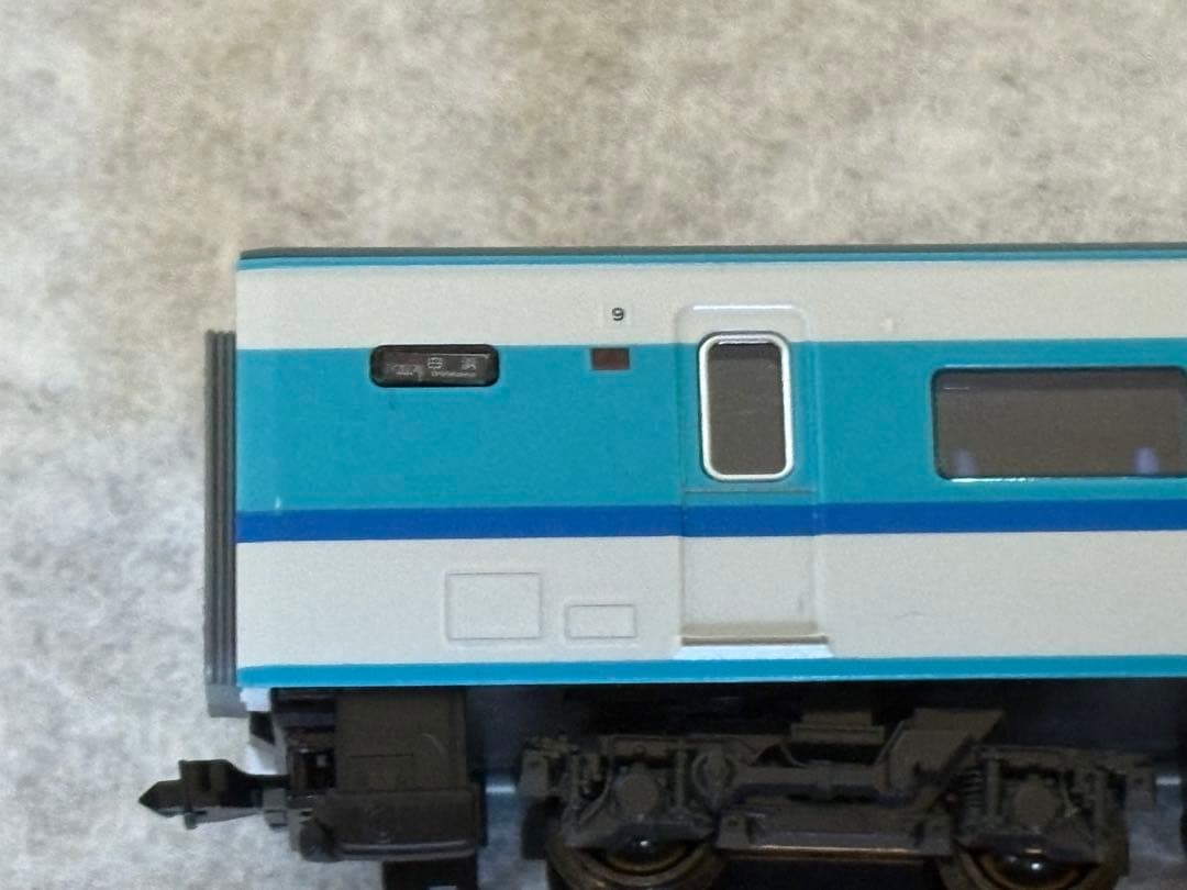 10-1641 381系 スーパーくろしお 9両セット