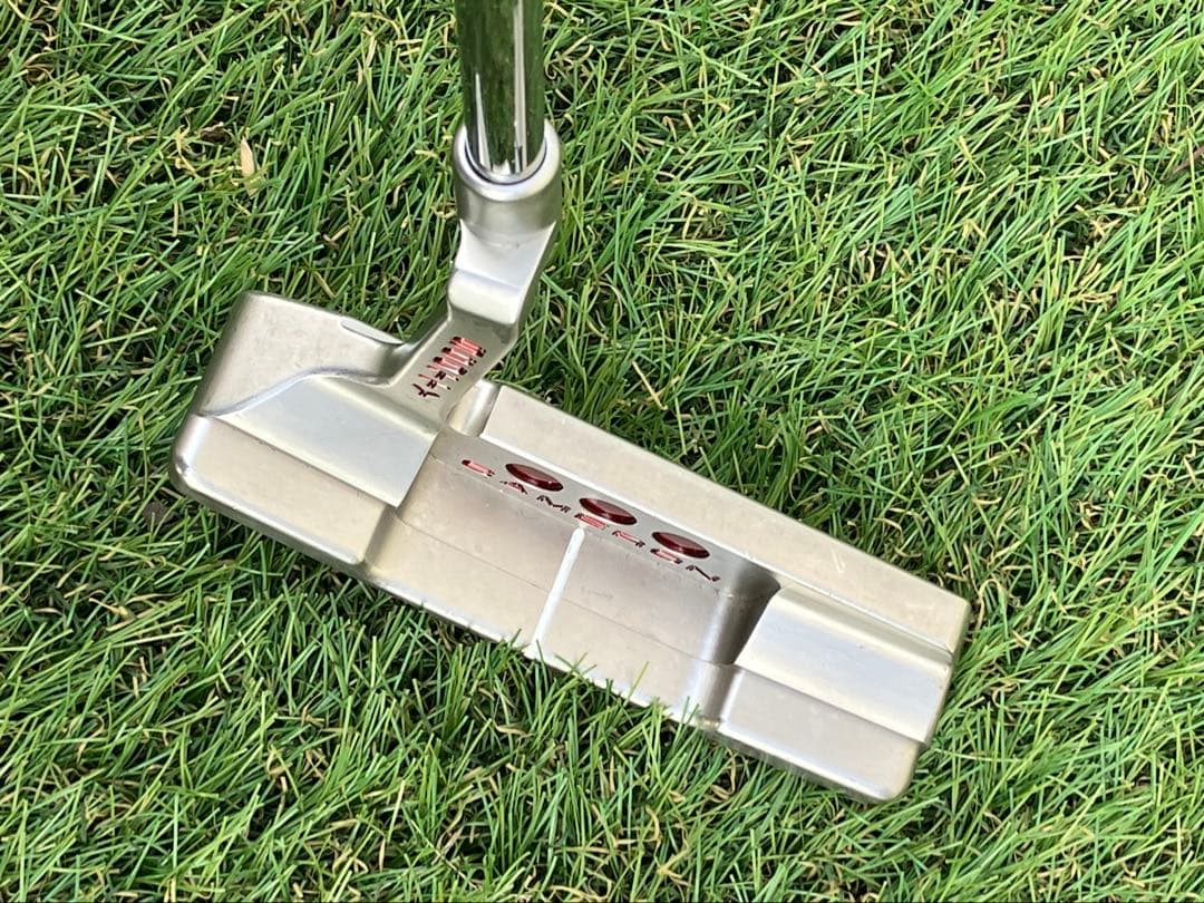SCOTTY CAMERON スタジオセレクトニューポート2 34インチ