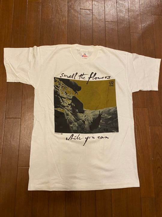 U2 ONE Tシャツ L MADE IN USA 1993 ヴィンテージ