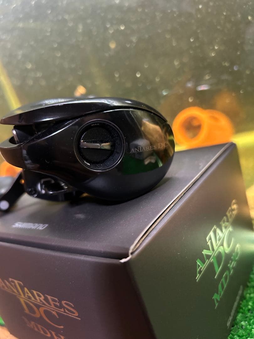 アンタレスDCMDHG