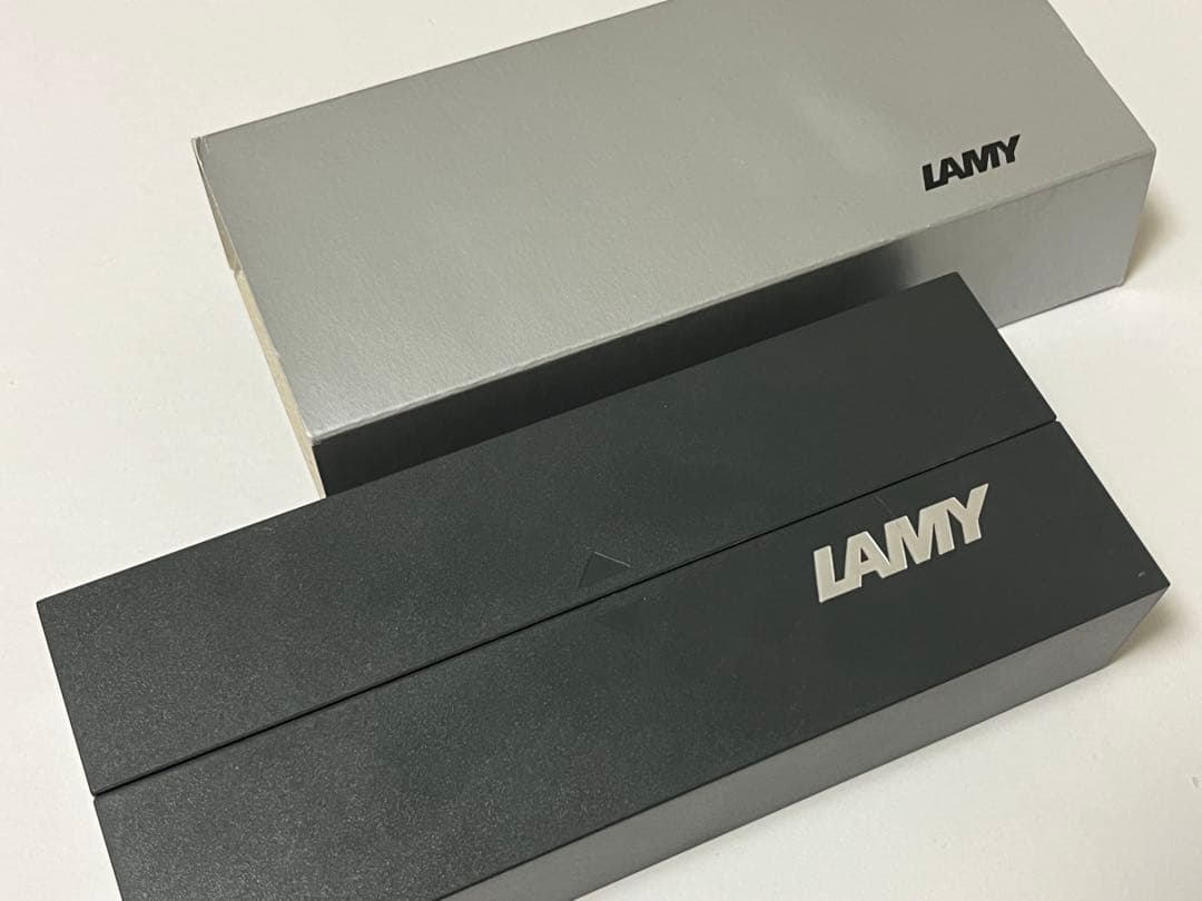 や*ん様 LAMY スイフト アンスラサイト 限定