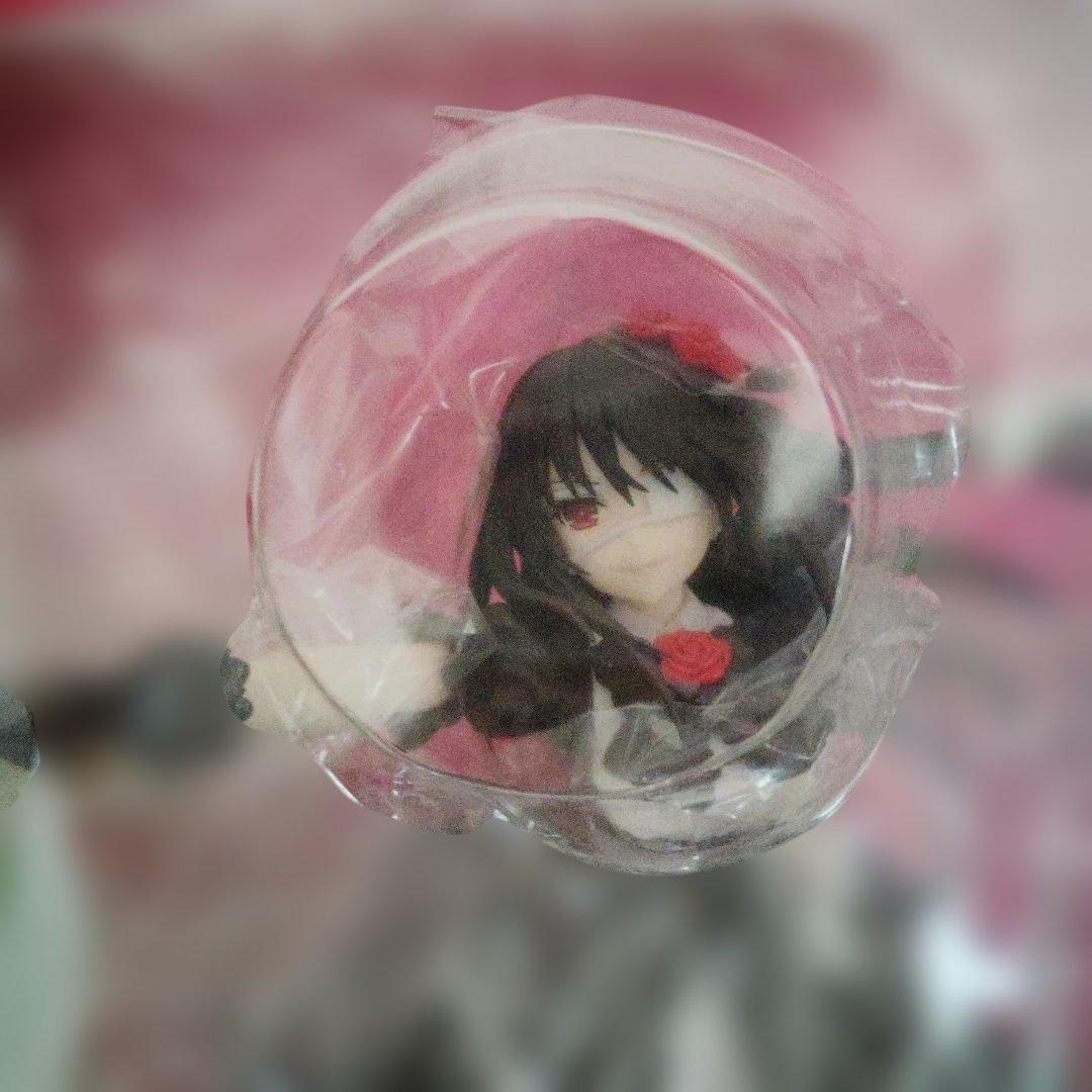 正規品未開封デート・ア・ライブ時崎狂三 ファンタジア30周年記念1/7フィギュア