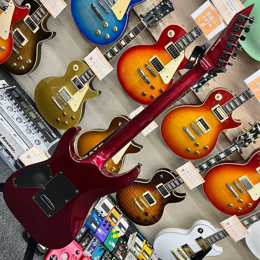 【11422】 Grass Roots by ESP レッド horizon