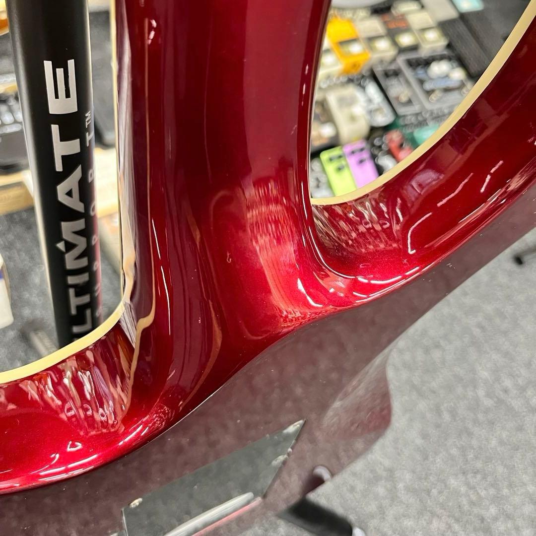 【11422】 Grass Roots by ESP レッド horizon